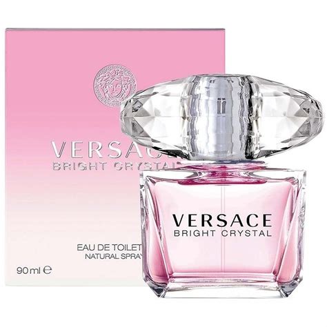 versace bright crystal perfume ebay